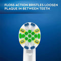 Oral-B Heads EB25-2 For Electronic Brush