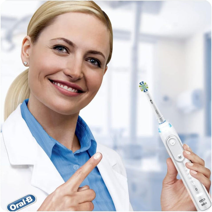 Braun Oral-B Heads EB25-2 For Electronic Brush - Easy Pharmacy LLC