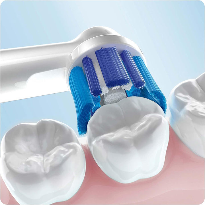 Braun Oral-B Heads For Electronic Brush 17/20 2's - Easy Pharmacy LLC