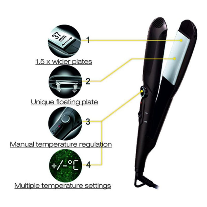Braun Satin Hair 3 Straightener ES1 - Easy Pharmacy LLC