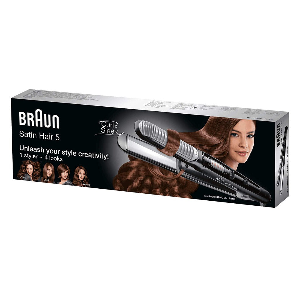 Braun Satin Hair 5 Multistyler ST550 - Easy Pharmacy LLC