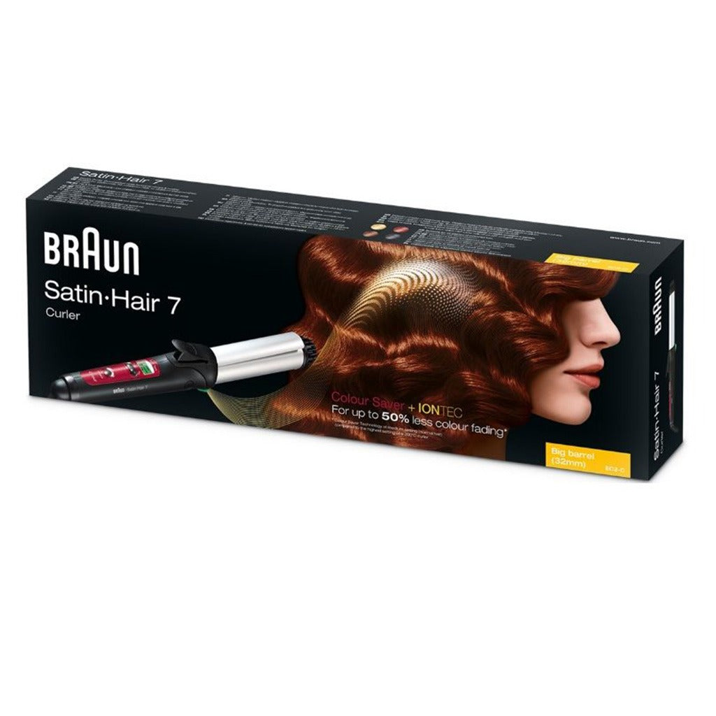 Braun Satin Hair 7 Colour Curler EC2 - Easy Pharmacy LLC