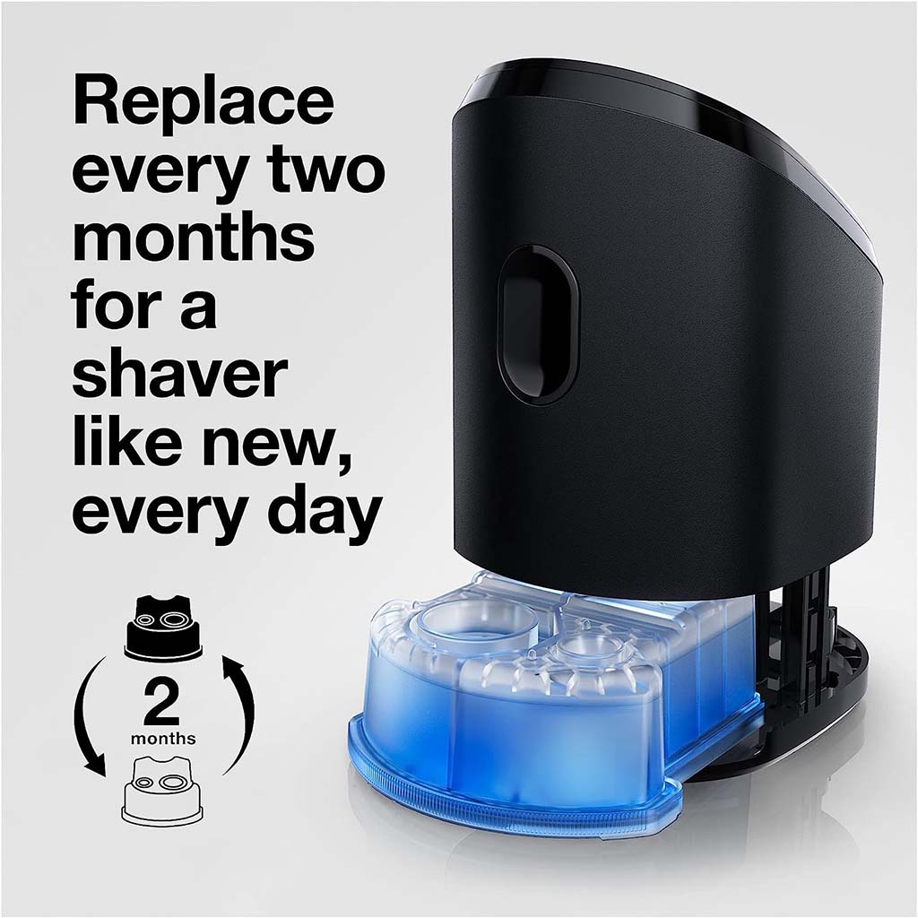 Braun Series Clean & Renew Cartridge 2-Pack - Easy Pharmacy LLC