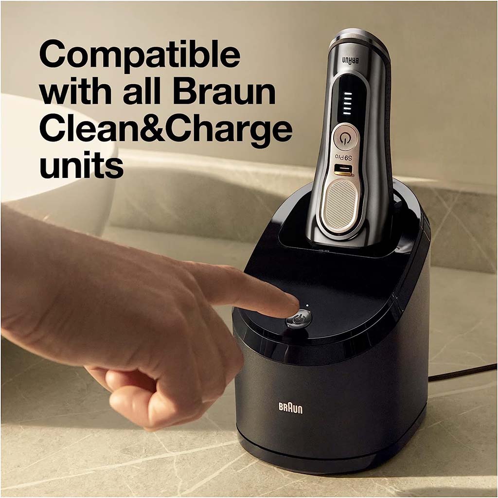 Braun Series Clean & Renew Cartridge 2-Pack - Easy Pharmacy LLC