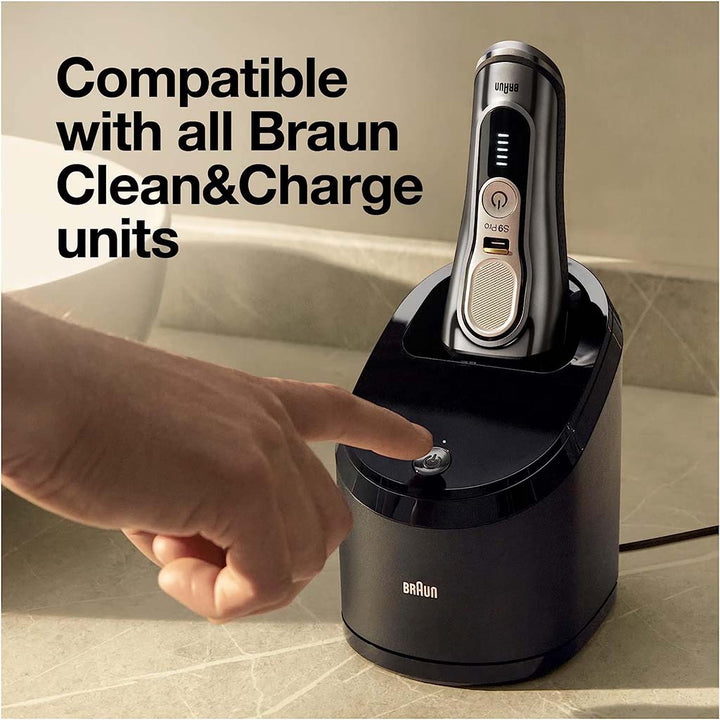 Braun Series Clean & Renew Cartridge 2-Pack - Easy Pharmacy LLC