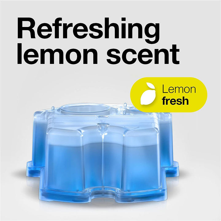 Braun Series Clean & Renew Cartridge 2-Pack - Easy Pharmacy LLC