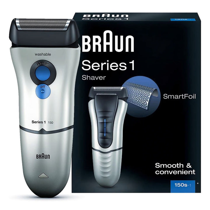 Braun Series 1 Shaver 150S - Easy Pharmacy LLC