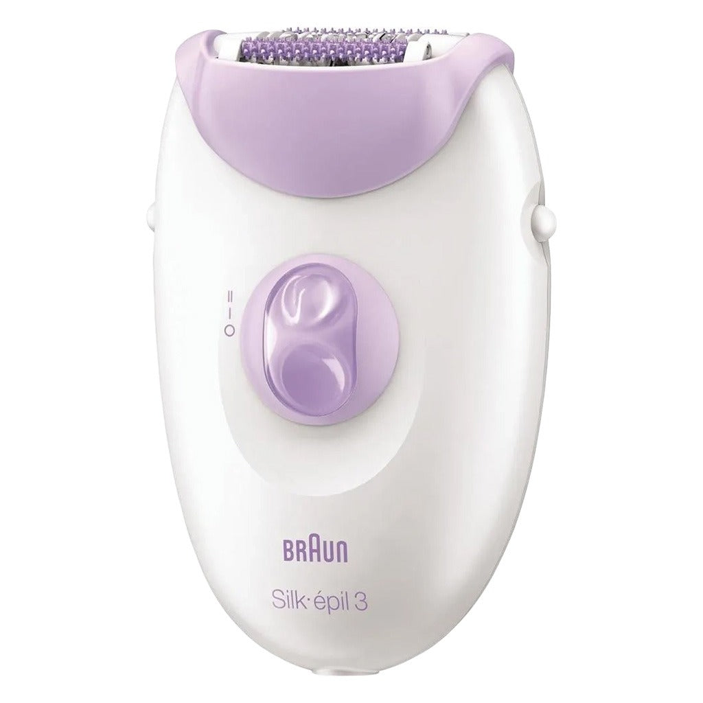 Braun Silk-Epil 3 Legs Epilator 3170 - Easy Pharmacy LLC