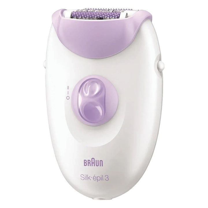 Braun Silk-Epil 3 Legs Epilator 3170 - Easy Pharmacy LLC