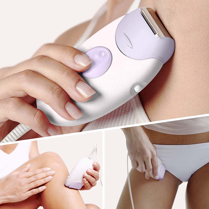 Braun Silk-Epil 3 Legs Epilator 3170 - Easy Pharmacy LLC