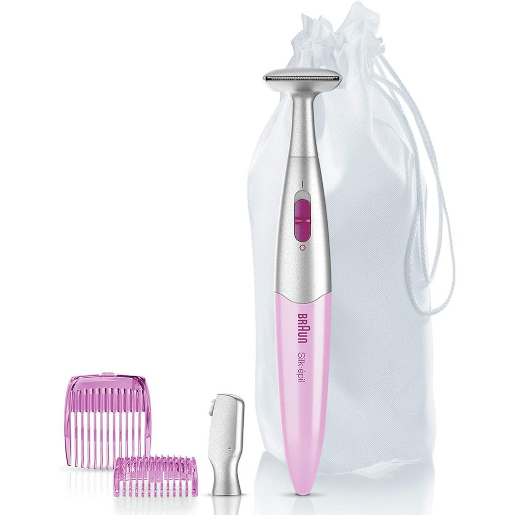 Braun Silk-Epil Beauty Styler FG 1100 - Easy Pharmacy LLC