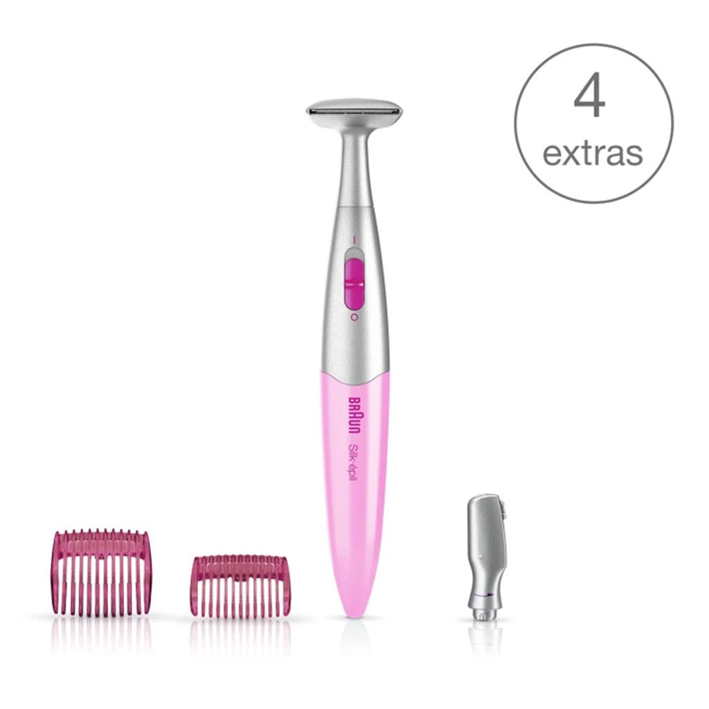 Braun Silk-Epil Beauty Styler FG 1100 - Easy Pharmacy LLC