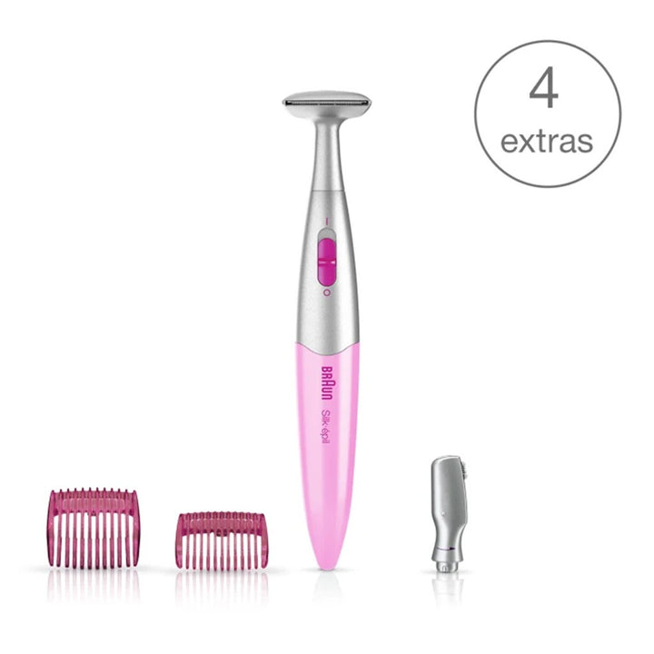 Braun Silk-Epil Beauty Styler FG 1100 - Easy Pharmacy LLC