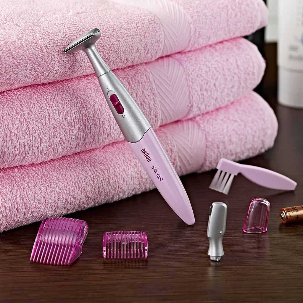 Braun Silk-Epil Beauty Styler FG 1100 - Easy Pharmacy LLC