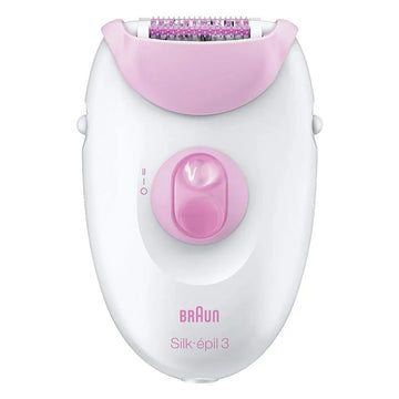 Braun Silk-Epil 3 Epilator 3370