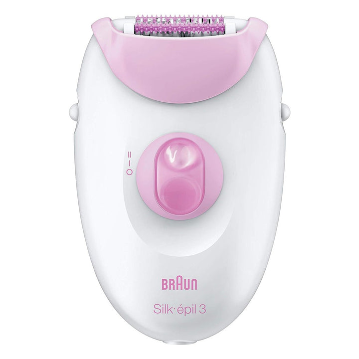 Braun Silk-Epil 3 Epilator 3370 - Easy Pharmacy LLC