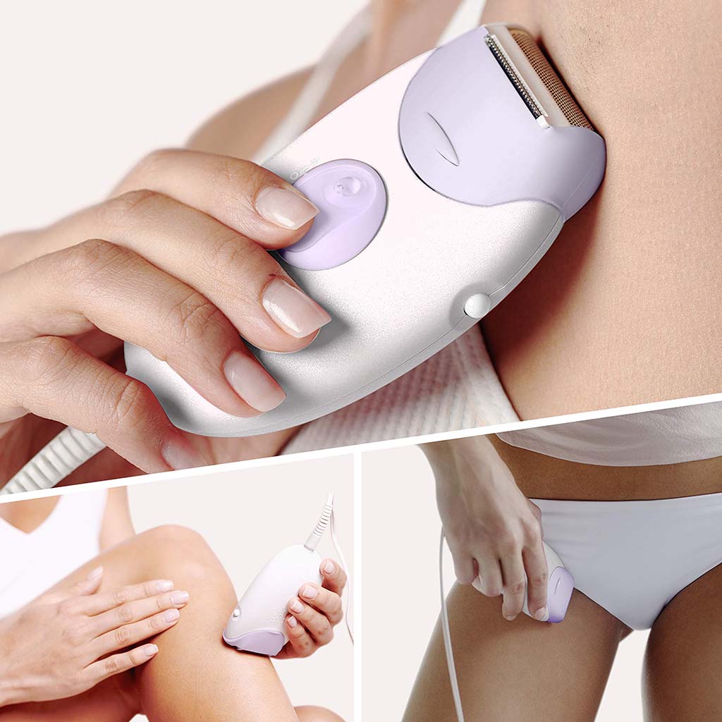 Braun Silk-Epil 3 Epilator 3370 - Easy Pharmacy LLC
