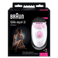 Braun Silk-Epil 3 Epilator 3370
