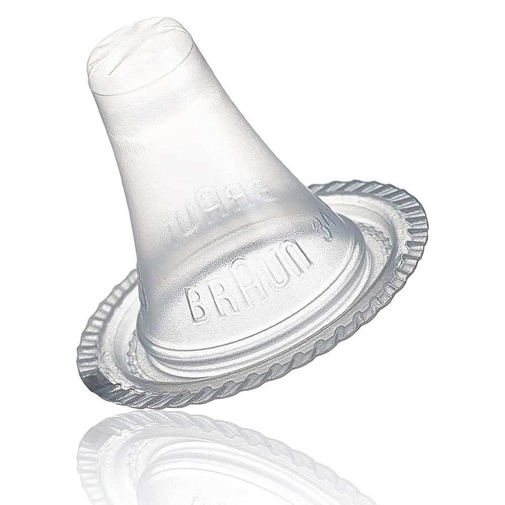 Braun Thermoscan Hygiene Caps Ear Thermometer Covers, Pack of 40's - Easy Pharmacy LLC