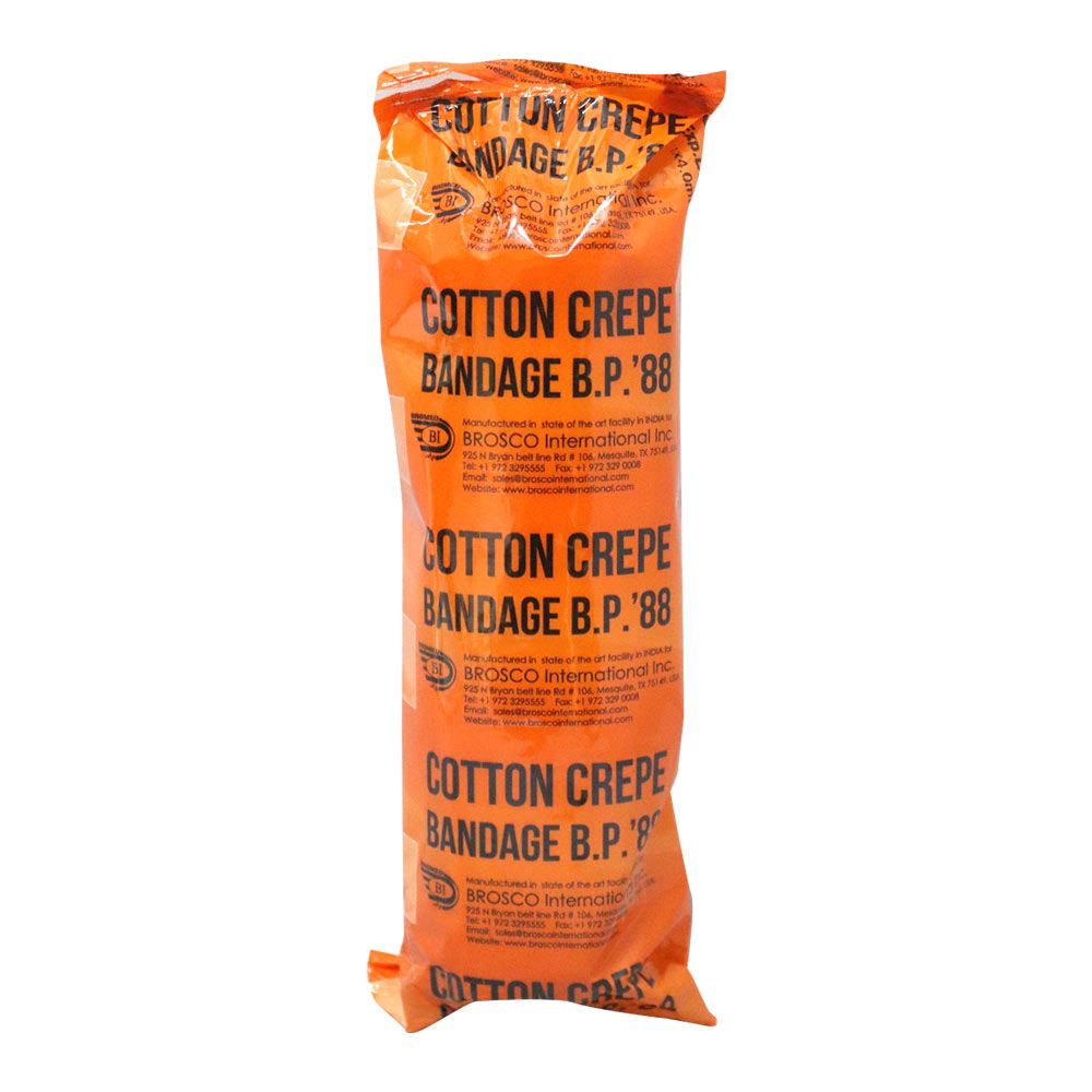 Bromed Crepe Bandage 15 cm - Easy Pharmacy LLC