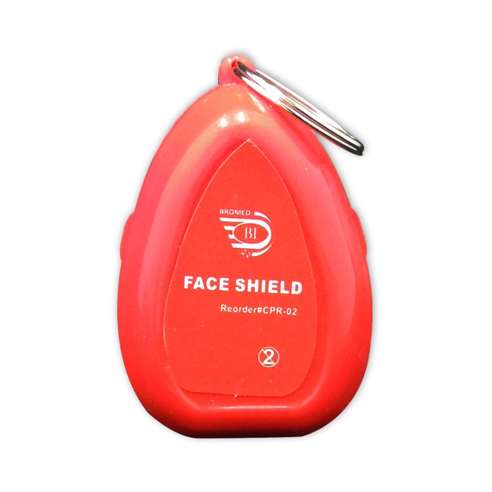 Bromed Face Shield CPR-02 - Easy Pharmacy LLC