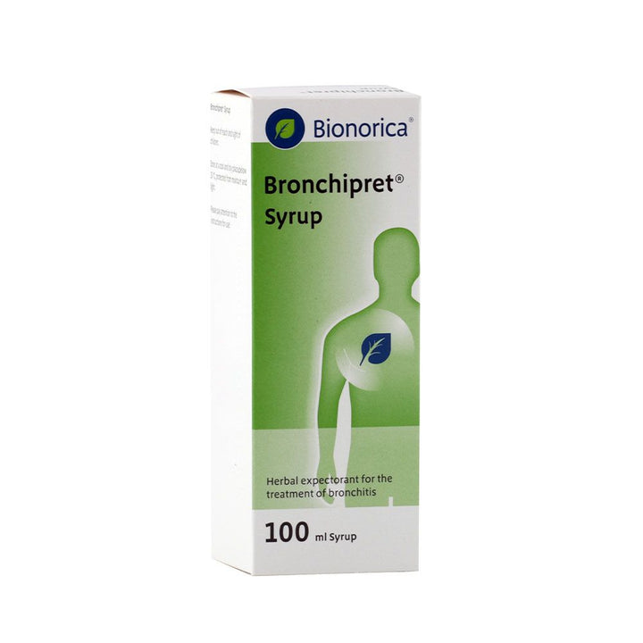 Bronchipret Syrup 100 mL