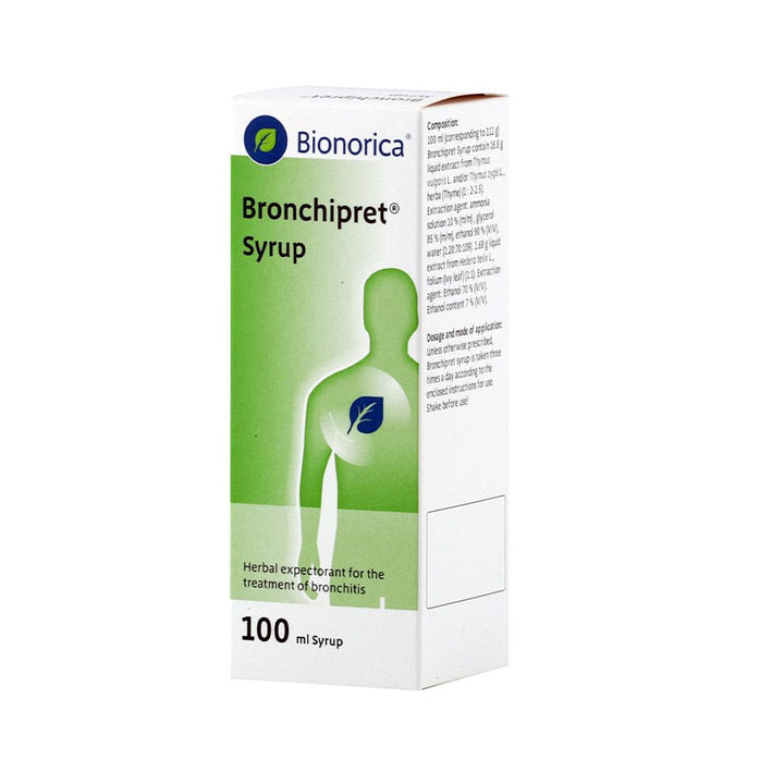 Bronchipret Syrup 100 mL