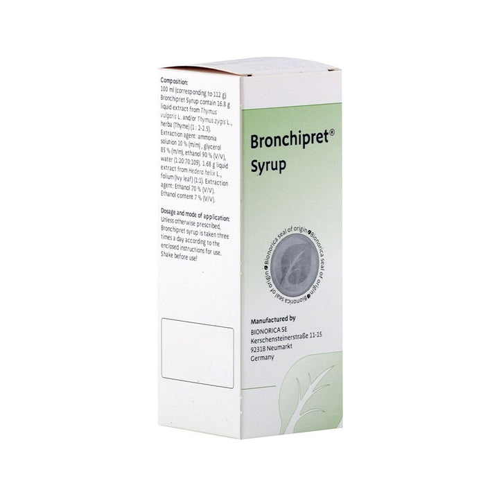 Bronchipret Syrup 100 mL