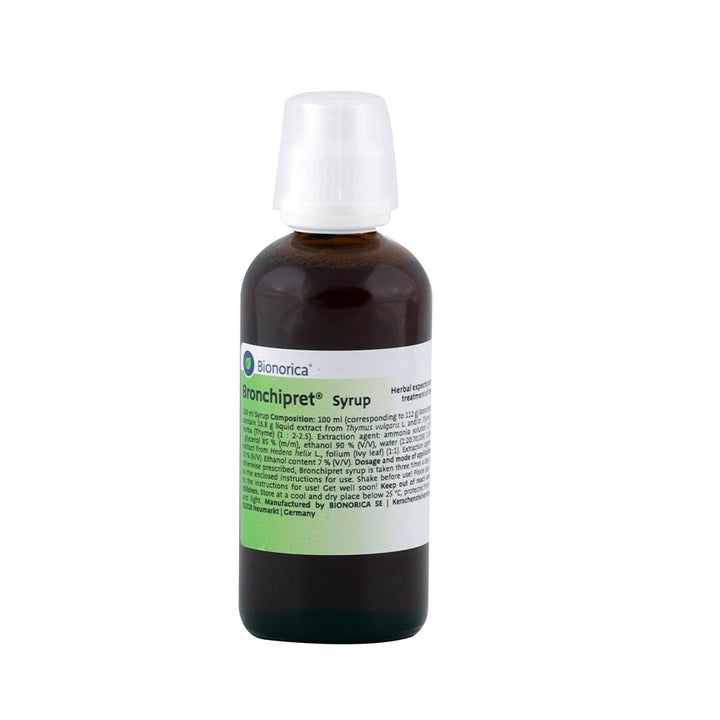 Bronchipret Syrup 100 mL