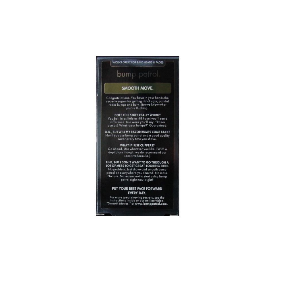 Bump Patrol After Shave Lotion 57 mL - Easy Pharmacy LLC