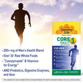 Country Life Core Daily 1 Multivitamin Supplement Tablets For Men, Pack of 60's