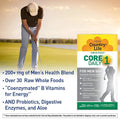 Country Life Core Daily 1 Multivitamin Supplement Tablets For Men 50+, Pack of 60's