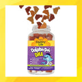 Country Life Dolphin Pals DHA Gluten-Free Sour Gummies For Kids, Pack of 90's