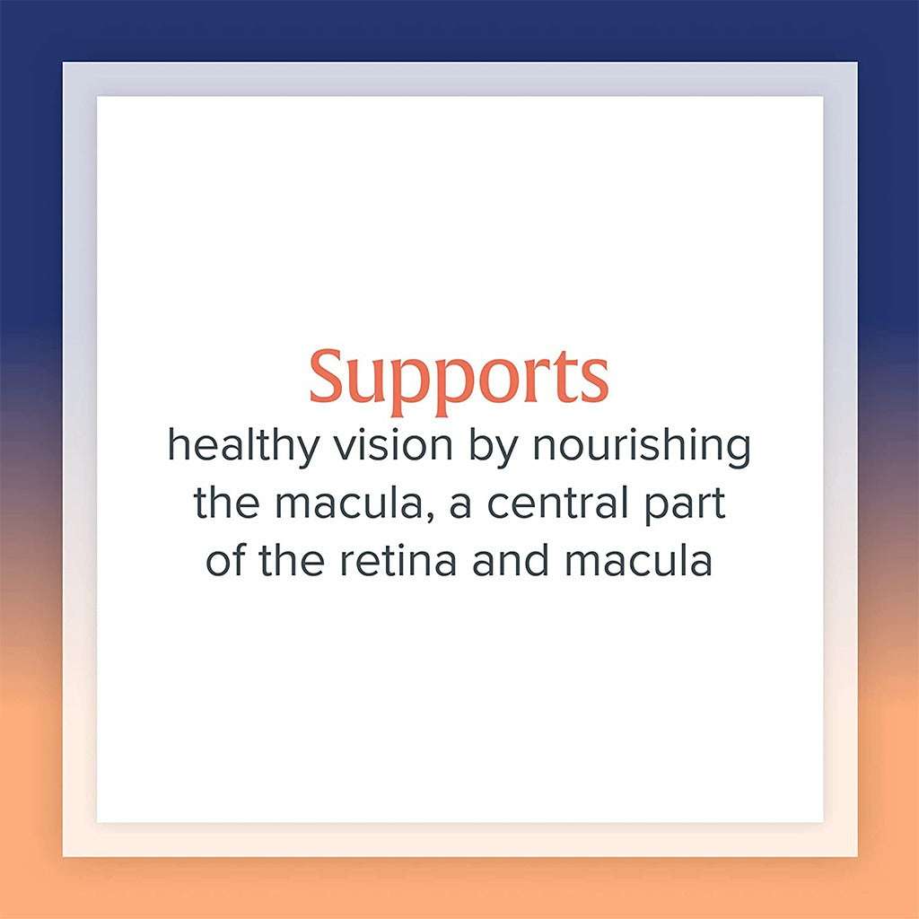Country Life Lutein 20 mg & Zeaxanthin Softgel For Eye Health, Pack of 60's - Easy Pharmacy LLC