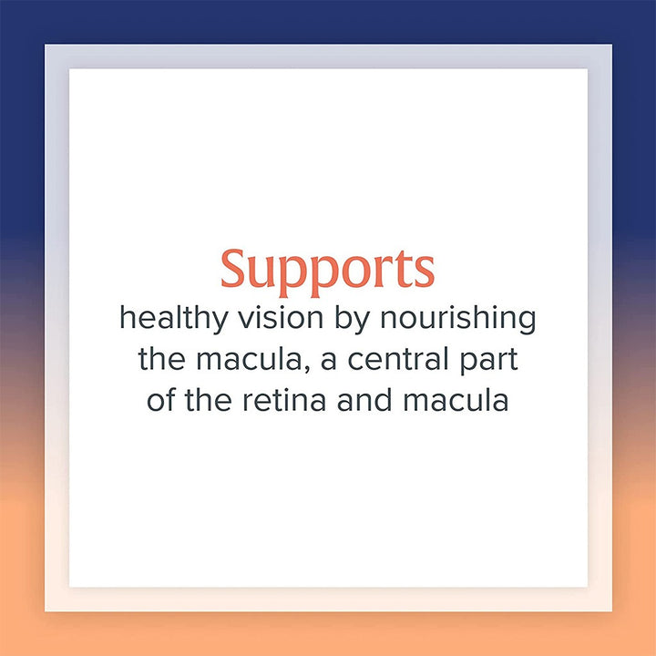 Country Life Lutein 20 mg & Zeaxanthin Softgel For Eye Health, Pack of 60's - Easy Pharmacy LLC