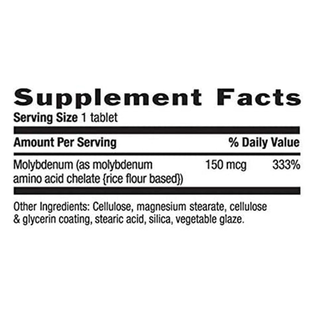 Country Life PABA 1000 mg Tablets, Pack of 60's - Easy Pharmacy LLC
