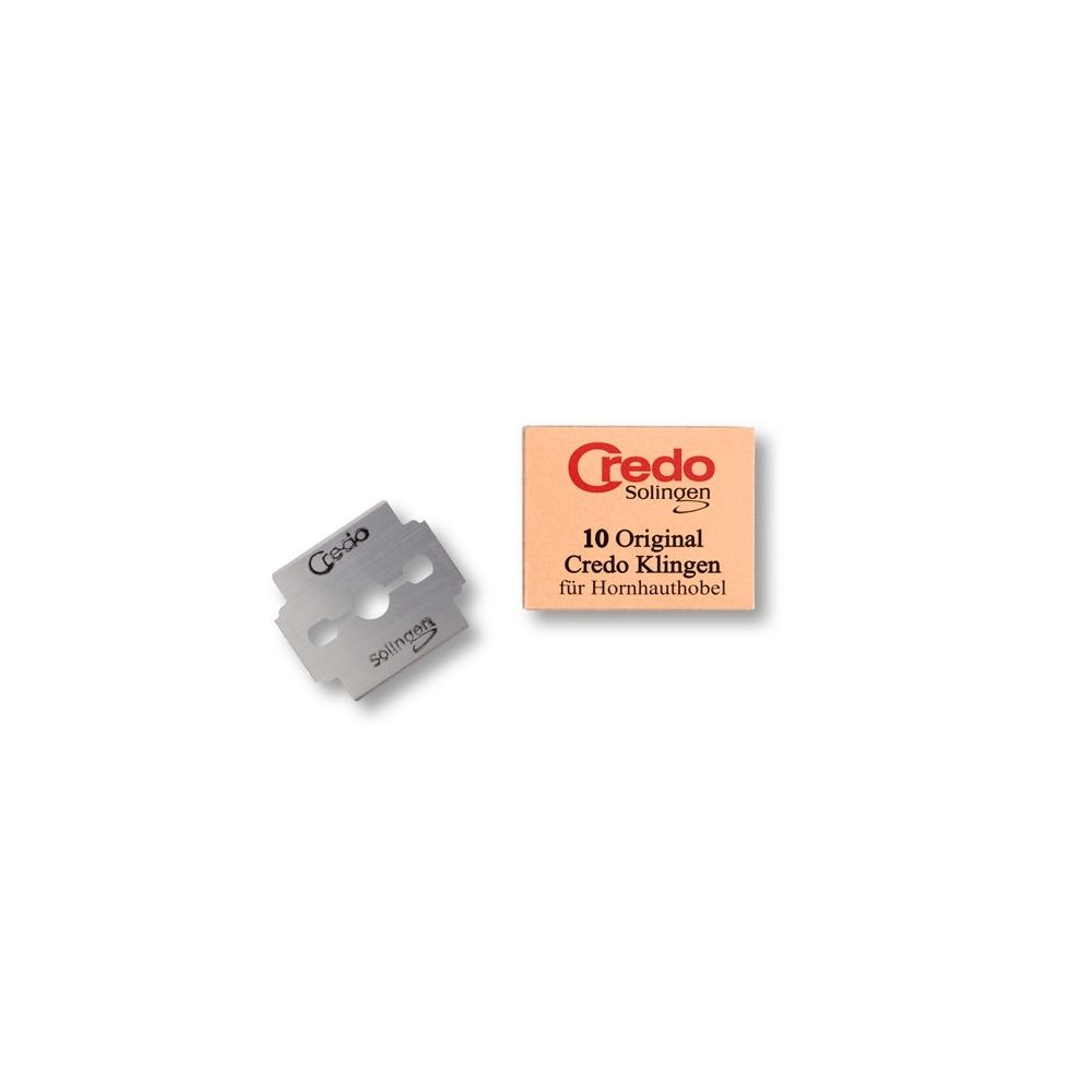 Credo Solingen Corn Cutter Blades 10's - Easy Pharmacy LLC