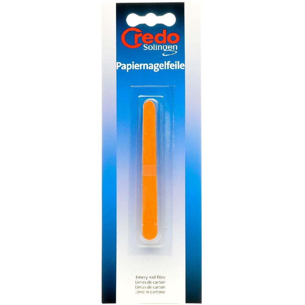 Credo Solingen Emery Nail File - Easy Pharmacy LLC
