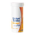 Calcium Sandoz®+Vitamin C 1000 mg Effervescent Tablet 10's
