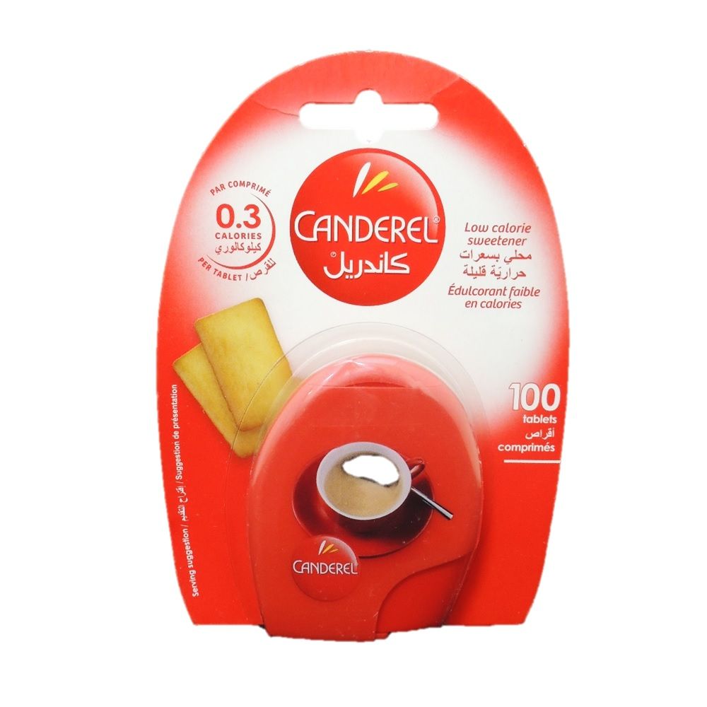 Canderel Tablets 100's - Easy Pharmacy LLC