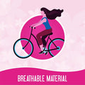 Carefree Breathable Cotton Unscented Panty Liners, Pack of 30