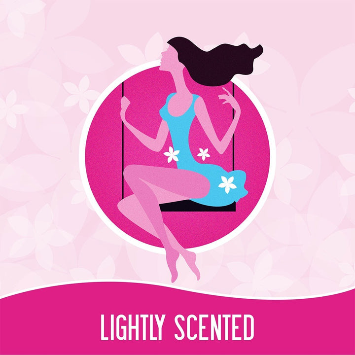 Carefree Cotton Fresh Scent Panty Liners, Pack of 20's - Easy Pharmacy LLC