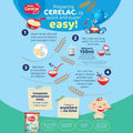 Nestle Cerelac Wheat & Dates Infant Cereals From 6 Months 400g