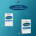 Cetaphil Antibacterial Daily Face & Body Gentle Cleansing Bar For Men & Women With Dry and Sensitive Skin, Unscented, 127g