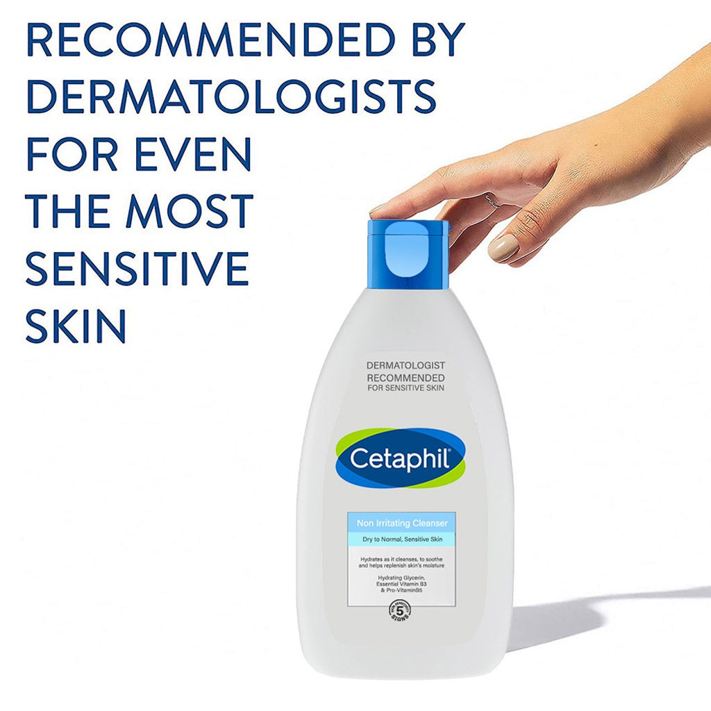 Cetaphil Cleanser 200ML - Easy Pharmacy LLC