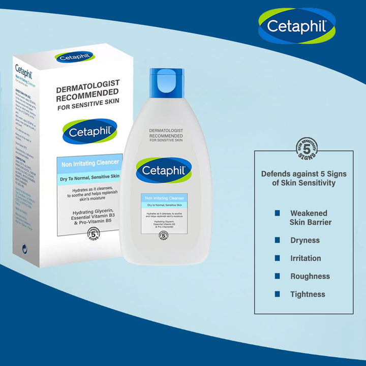 Cetaphil Cleanser 200ML - Easy Pharmacy LLC