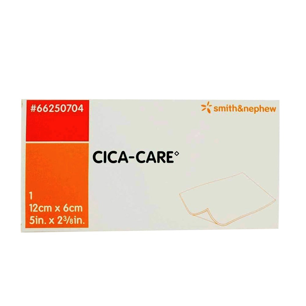 Cica Care Adhesive Gel Sheet 12 cm x 6 cm - Easy Pharmacy LLC