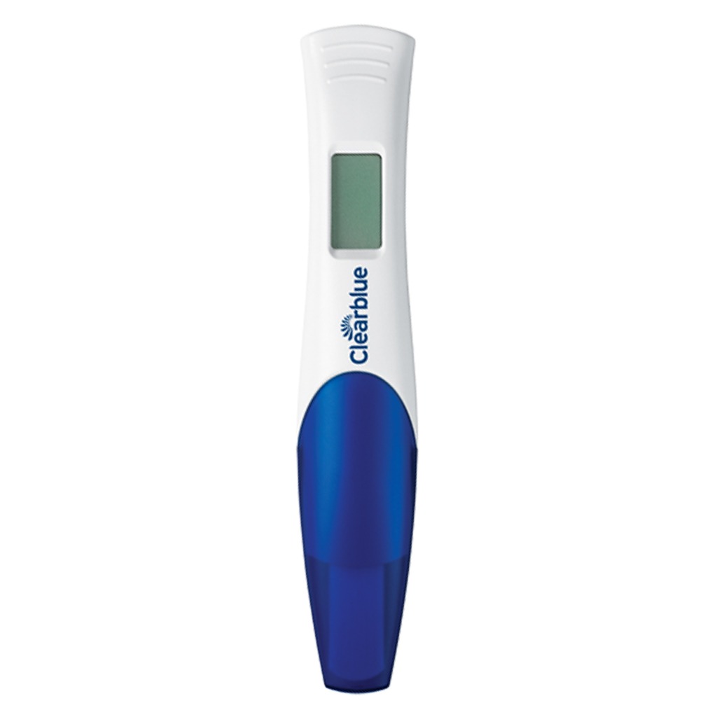 Clear Blue Digital Pregnancy Test Kit With Conception Indicator - Easy Pharmacy LLC
