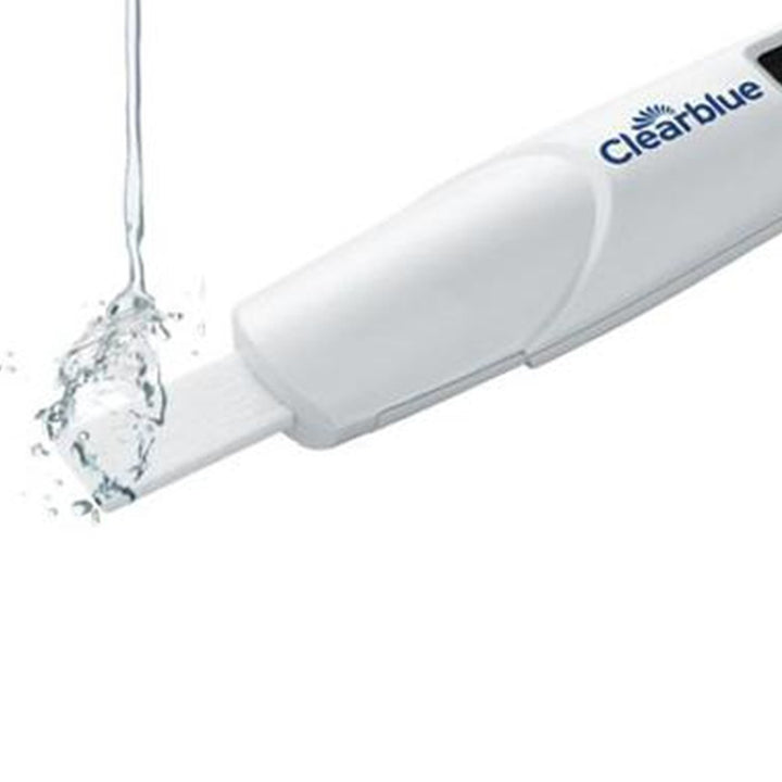 Clear Blue Digital Pregnancy Test Kit With Conception Indicator - Easy Pharmacy LLC