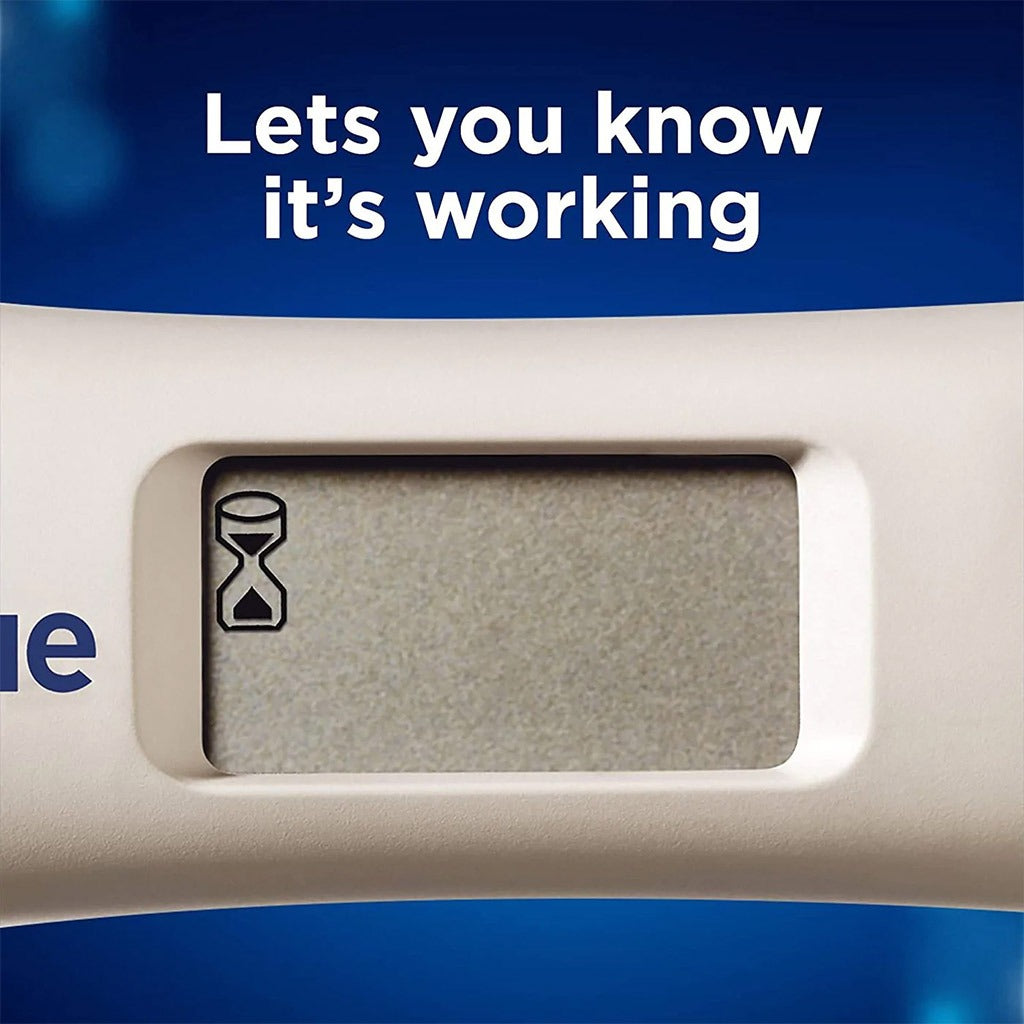 Clear Blue Digital Pregnancy Test Kit With Conception Indicator - Easy Pharmacy LLC